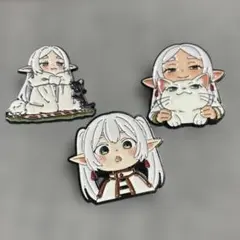 2026年最新】葬送のフリーレン 缶バッジの人気アイテム - メルカリ