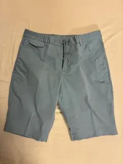 【tomsky様専用】PTトリノ ショートパンツ コットン ノープリーツのサムネイル