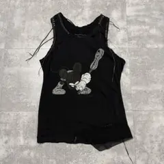 Roen × Disney Crush Mickey tanktopのサムネイル