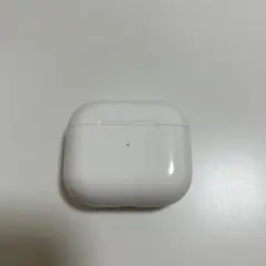 美品 Apple AirPods3 第3世代 本体 充電ケース 正規品