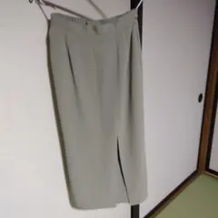 春物タイトスカート　9号