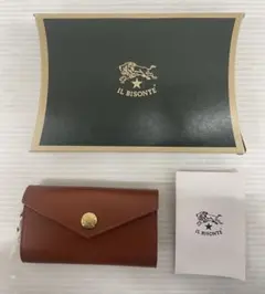 knmen146-0887 ILBISONTE キーケース