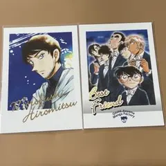 (匿名配送)名探偵コナン☆北栄町☆チェキ☆諸伏景光 匿名配送)名探偵コナン☆北栄町☆チェキ☆諸伏景光 - メルカリ