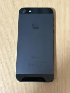 美品　バッテリー⭕️iPhone 5 16GB