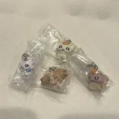 ぷちきゅあ めじるしアクセサリー 4点セット