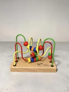 【極美品】BorneLund ボーネルンド　ルーピング　ジョイトーイ