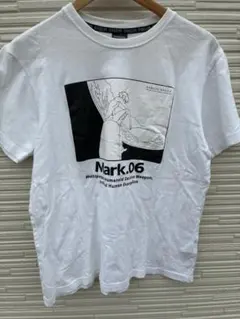 Lサイズ　エヴァンゲリオン　渚カヲル　メンズ　Tシャツ