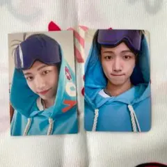 BOYNEXTDOOR ボネクド 限定 WHO！サノクトレカ ジェヒョン2枚