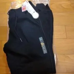 UNIQLO ヒートテック　ボアスウェットパンツ
