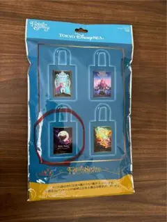 新品ピーターパンネバーランドアドベンチャー トートバッグファンタジースプリングス