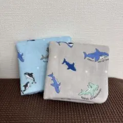 ハンドメイド 6重ガーゼハンカチセット