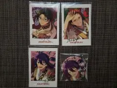 あんさんぶるスターズ!！　TRIP　ぱしゃっつ　缶バッチ　紅月