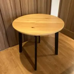 IKEA 丸テーブル GAMLARED ガムラレード イケア GAMLARED ガムラレード テーブル - 通販 | 家具とインテリアの