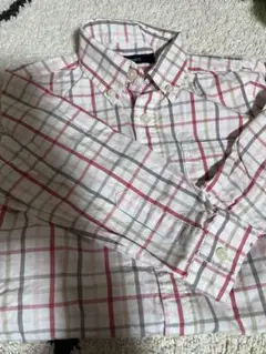 ships 子供用シャツ　110サイズ