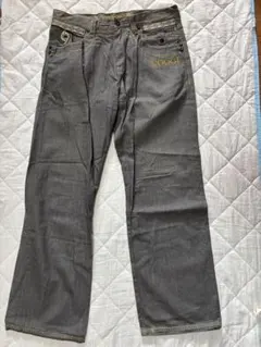 COOGI クージー ヒップホップ デニムパンツ 極太ジーンズ HIPHOPのサムネイル
