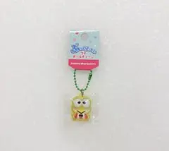 新品未使用　サンリオ　ぷっくりったいプチボールチェーン　けろけろけろっぴのサムネイル