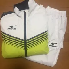 MIZUNOウインドブレーカーセットアップ