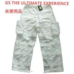 GS THE ULTIMATE EXPERIENCE テクノカーゴパンツ