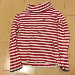 ミキハウス タートルネック120cm