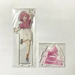 プロセカ　劇場版　壊れたセカイと歌えないミク　鳳えむ　アクスタ