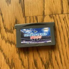 フォーメーションサッカー2002 ゲームボーイアドバンス　動作確認済み