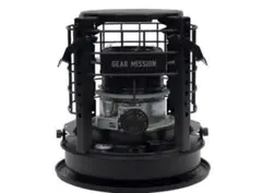 TOYOTOMI GEAR MISSION K3-GM1 石油こんろ 限定完売 - メルカリ