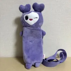 TWICE LOVELYS のびふにゃポーチ GiGO限定　サナ　サブリー