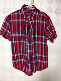 ラルフローレン　M～L寸　シャツ