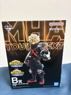 僕のヒーローアカデミア MASTERLISE