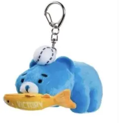 ✨新品✨北海道日本ハムファイターズ えふたん ビクトリーしゃけまる キーチェーンのサムネイル