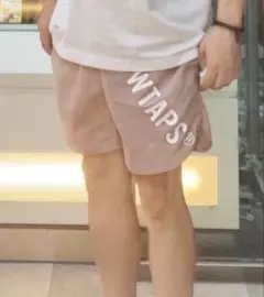 wtapp 26ss SPSS2501 / SHORTS ピンクM - メルカリ