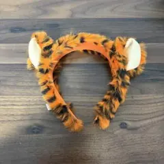 ディズニー　ティガーカチューシャ
