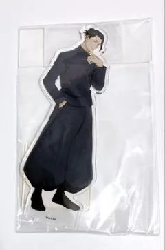 呪術廻戦 懐玉・玉折 MAPPA TSUTAYA アクリルスタンド 夏油傑 - メルカリ