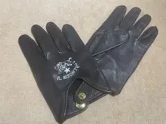⭐️美品　IL BISONTE レザー手袋