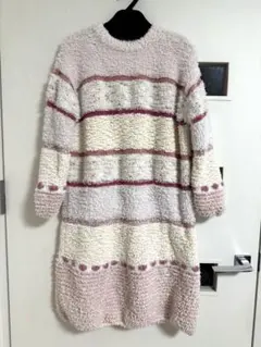 ジェラピケ 10th anniversary ルームウェア ワンピ