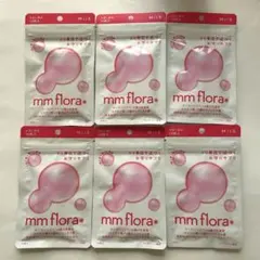 新品未使用☆MiiS mm flora 10粒入 6袋セットのサムネイル