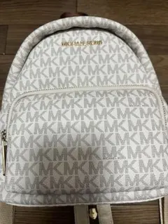 MICHAEL KORS モノグラム ミニリュック