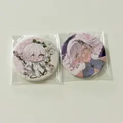 CRAZY CHA!N あみあみ 特典 缶バッジ God セット - メルカリ