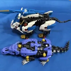 ゾイドワイルド ミニコレクション PART2 トリケラドゴス ガブリ