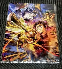 鬼滅の刃　劇場版　映画特典　無限城 童磨 胡蝶しのぶ　未開封未使用