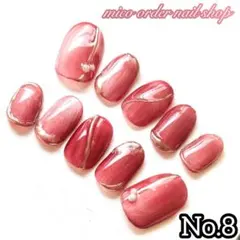 ネイルチップ 卒業式 結婚式 バレンタイン