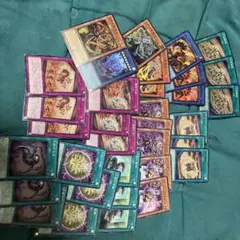 遊戯王 巳剣 ミツルギ デッキパーツ　シークレットあり