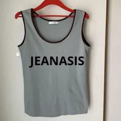 JEANASIS グレー タンクトップFサイズのサムネイル