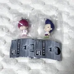 ♡HUNTER×HUNTER めじるしアクセサリー G.I. 2種セット ヒソカ
