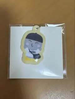 RIIZE ランダムトイ ウンソク PVCチャーム ラントイ