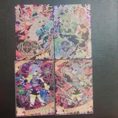 アイプリ　ダークチィ　ダークカルテットスター