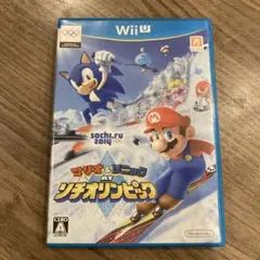 マリオ & ソニック AT ソチオリンピック