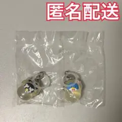 未開封) はぴだんぶい～なりきりオイスター～ めじるしアクセサリー2点セット