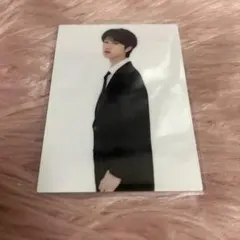 THE8 ミンハオ　セブチカフェ　2019 トレカ　seventeen
