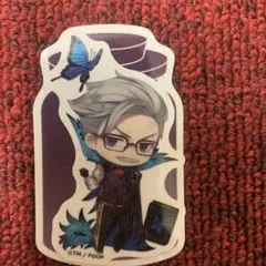 FGO AGF 限定 ホワイトデー アクリルボード Wモリアーティ ホームズ ② FGO AGF 限定 ホワイトデー アクリルボード Wモリアーティ